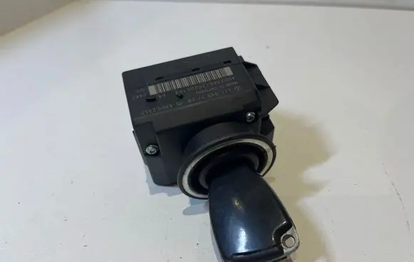 Mercedes-Benz E W211 Ignition lock 2115451108 33002255 4002366130206169