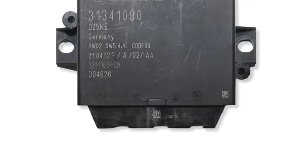 Volvo XC60 Parking PDC control unit/module 31341090 C1138