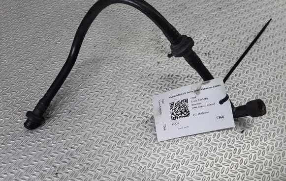 Opel Corsa B Vacuum line/pipe/hose