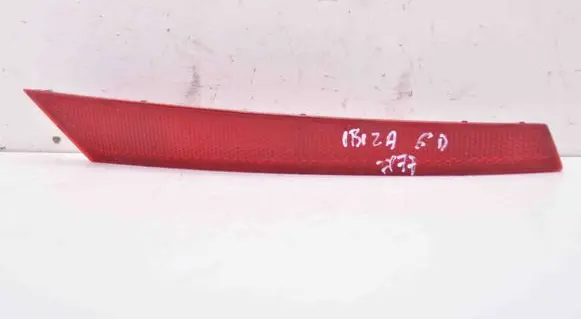 Seat Ibiza V (KJ) Rear tail light reflector 6F0945106