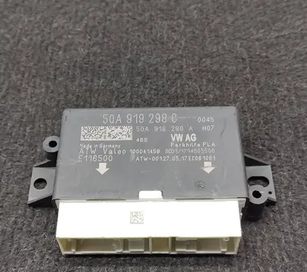 Parking PDC control unit/module