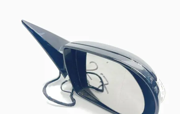 Front door electric wing mirror