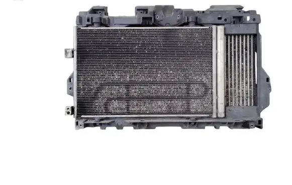 Citroen C5 Radiator set 9685794180