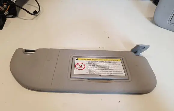Peugeot 107 Sun visor 