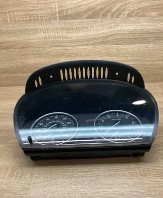 BMW 5 E60 E61 Speedometer (instrument cluster) 9177259