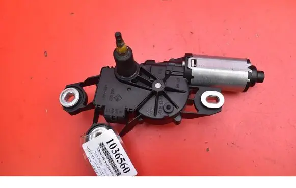 Seat Altea XL Rear window wiper motor 5P0955711C