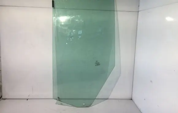 Citroen Jumper Front door window/glass (coupe) 43R001582