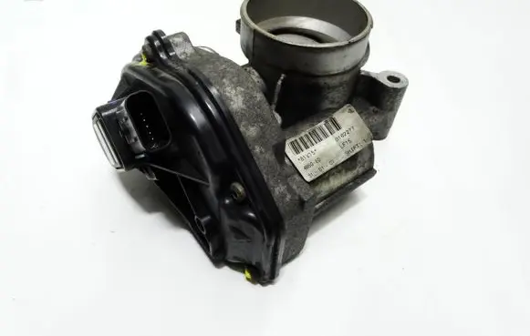 Ford Focus Throttle valve 4M5GED 0162277 B1V15