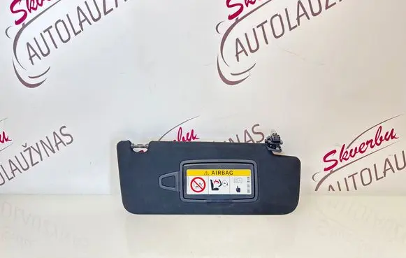 Mercedes-Benz S W222 Sun visor A2228100310 A22281003109H99 191419182C