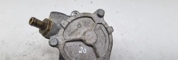 Fiat Doblo Vacuum pump 961711056