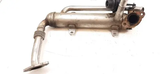 Audi A3 S3 8P EGR valve cooler 03G131512S
