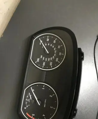 BMW 1 E81 E87 Speedometer (instrument cluster) 1041568
