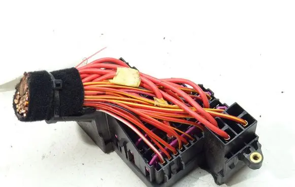 Porsche Cayenne (9PA) Fuse box set 7L0941828