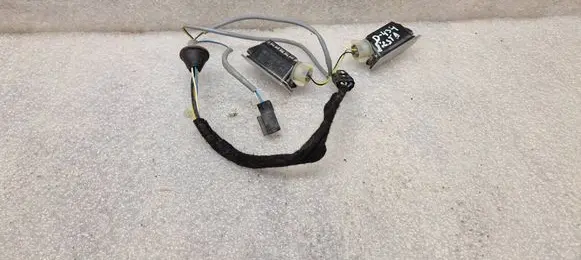 Ford Fiesta Number plate light 6M2A13550AC 103112013 0800A4639