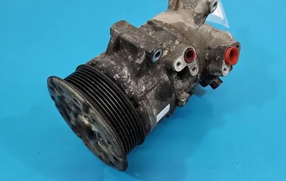Toyota Verso Air conditioning (A/C) compressor (pump) 4472806560 IMPRK1593956