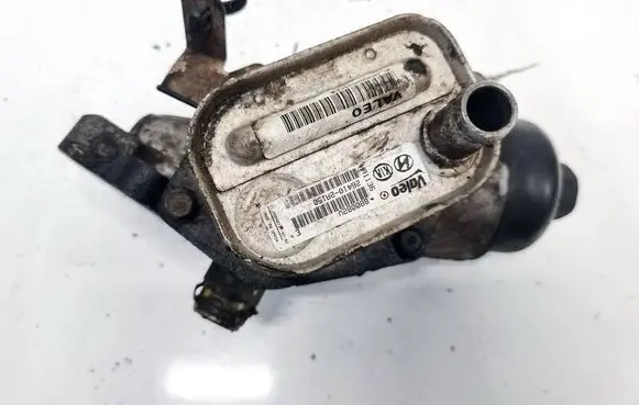 KIA Ceed Engine oil radiator 264102A150 26410-2A150