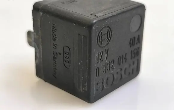Audi A4 S4 B5 8D Other relay 0332014156