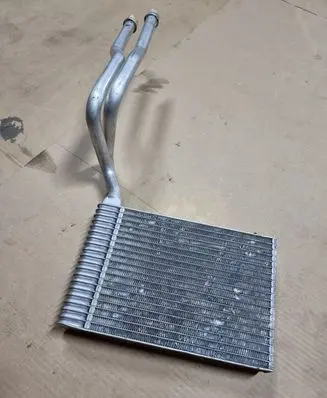 Peugeot 407 Heater blower radiator VP4P0H18476AB