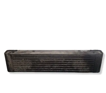 BMW 7 E65 E66 Intercooler radiator 