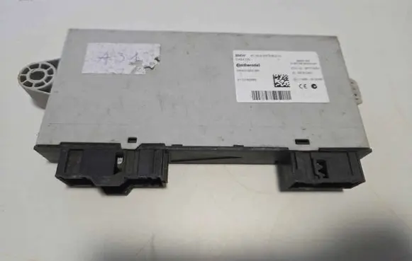 BMW 5 F10 F11 CAS control unit/module 9257038