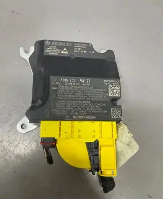 Mercedes-Benz C W205 Airbag control unit/module A2059017613