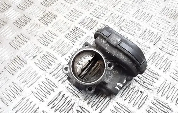Ford Mondeo MK IV Throttle valve 967353448028275019