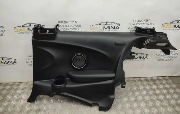 Mini One - Cooper F56 F55 Coupe rear side trim panel 7312152