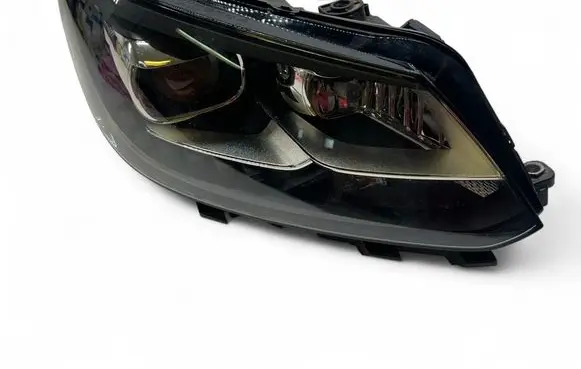 Volkswagen Touran I Headlight/headlamp 1T1941754H