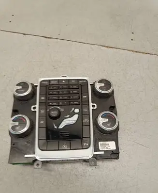 Volvo S60 Climate control unit 31398587 SW2001389130 M4483201020