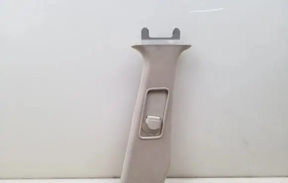 (B) pillar trim (top)