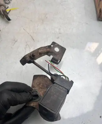Mazda 6 Headlight/headlamp level sensor 0307865007 3230