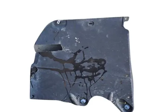 Volkswagen Jetta VI Rear underbody cover/under tray 5C6825215