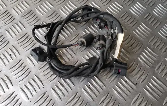 Audi A4 S4 B7 8E 8H Parking sensor (PDC) wiring loom 8E9971085