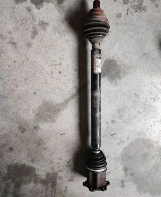 Audi A3 S3 A3 Sportback 8P Front driveshaft 1K0407272