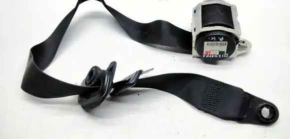 Land Rover Discovery 3 - LR3 Front seatbelt 602276700