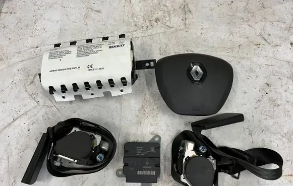 Renault Captur Airbag set 985108265R 985252780R