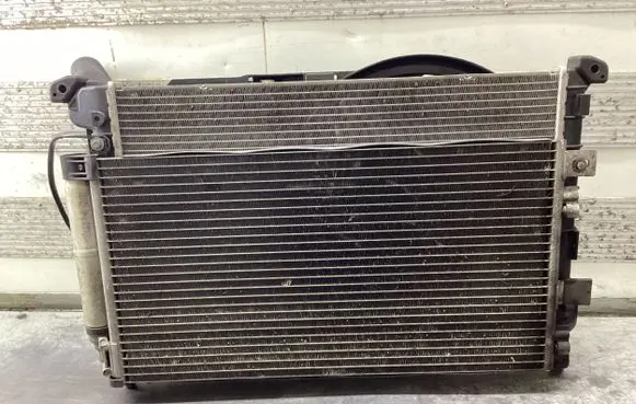 Mini One - Cooper R50 - 53 Electric radiator cooling fan 868904V
