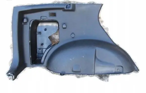 Citroen C4 Grand Picasso Trunk/boot side trim panel