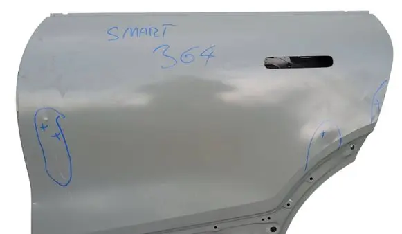 Smart #1 Rear door