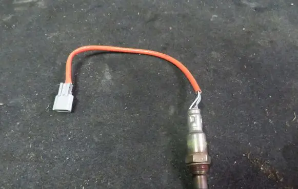 Dacia Sandero III Lambda probe sensor 48201547922