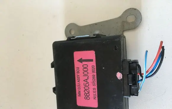 Subaru Legacy Other devices 88205AJ000 5752698020