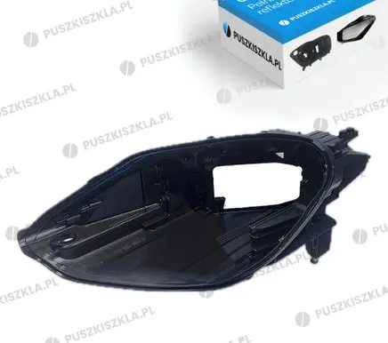 Porsche Cayenne (9Y0 9Y3) Headlight lense 5905049708670