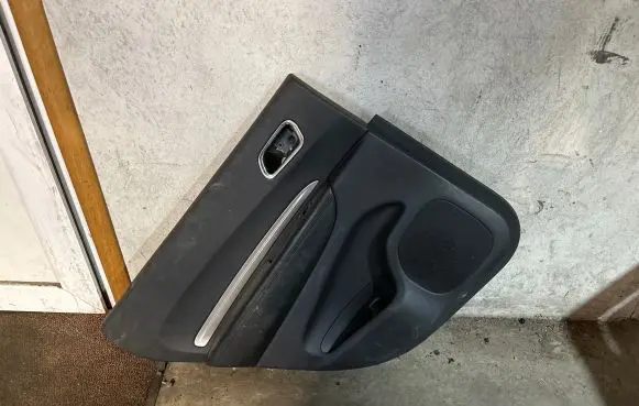 Dodge Durango Rear door card panel trim