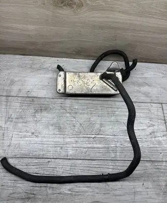 Mercedes-Benz E W212 Fuel cooler (radiator) A6120700079 45718