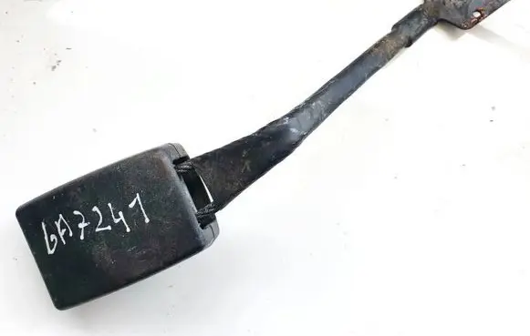 Opel Signum Front seatbelt buckle 24465994f c9031542056