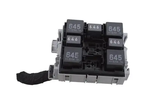 Opel Corsa D Fuse box set 7P0937211A