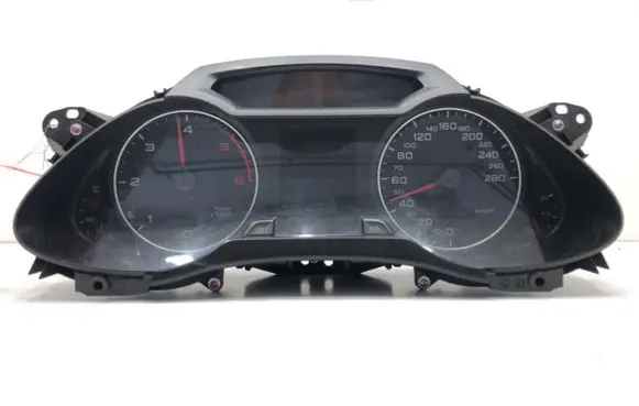 Audi A4 S4 B8 8K Speedometer (instrument cluster) 8K0920930C