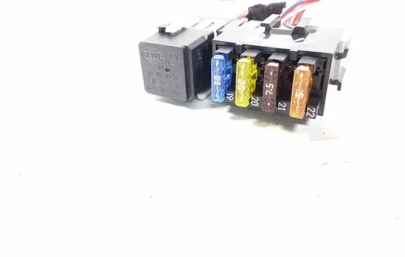 Mercedes-Benz E W212 Fuse module A1645456340