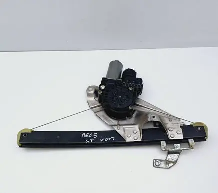 Audi A6 S6 C5 4B Rear door window regulator with motor 4B0839397B 0130821784
