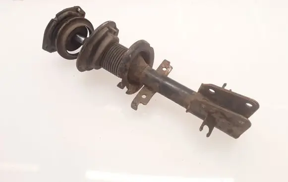 Renault Laguna II Front shock absorber/damper 7700833756